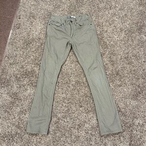 BKE Taupe Jake Straight Jeans